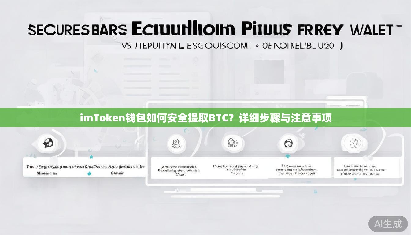 imToken钱包如何安全提取BTC?详细步骤与注意事项 imToken钱包如何安全提取BTC?详细步骤与注意事项