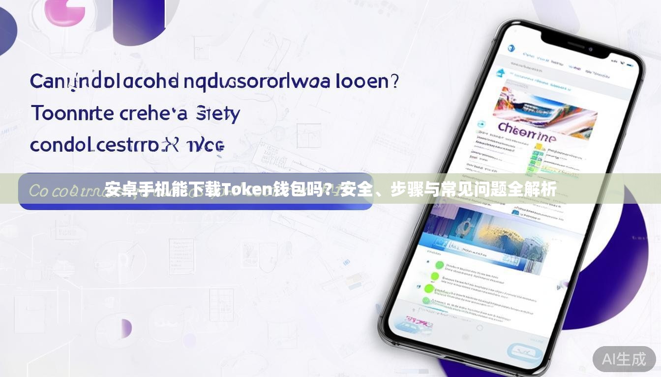 安卓手机能下载Token钱包吗？安全、步骤与常见问题全解析