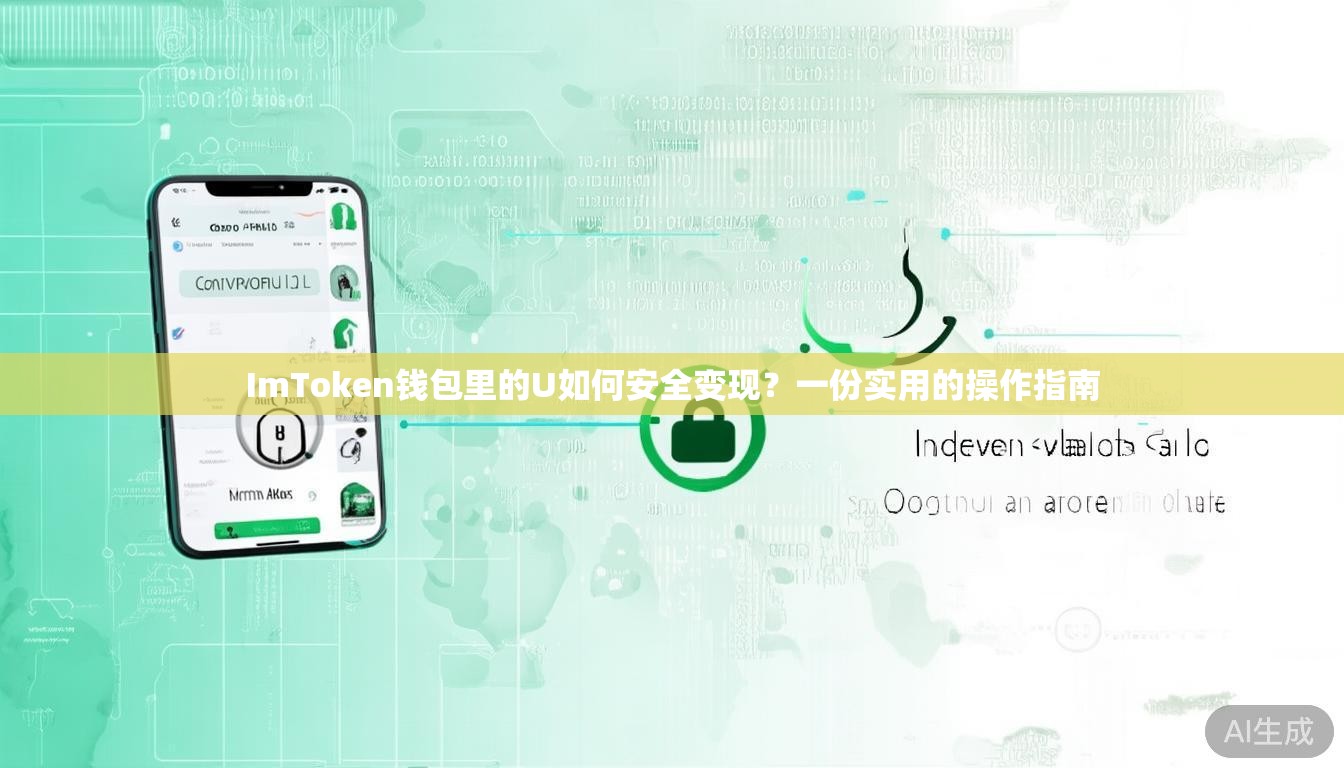 ImToken钱包里的U如何安全变现？一份实用的操作指南