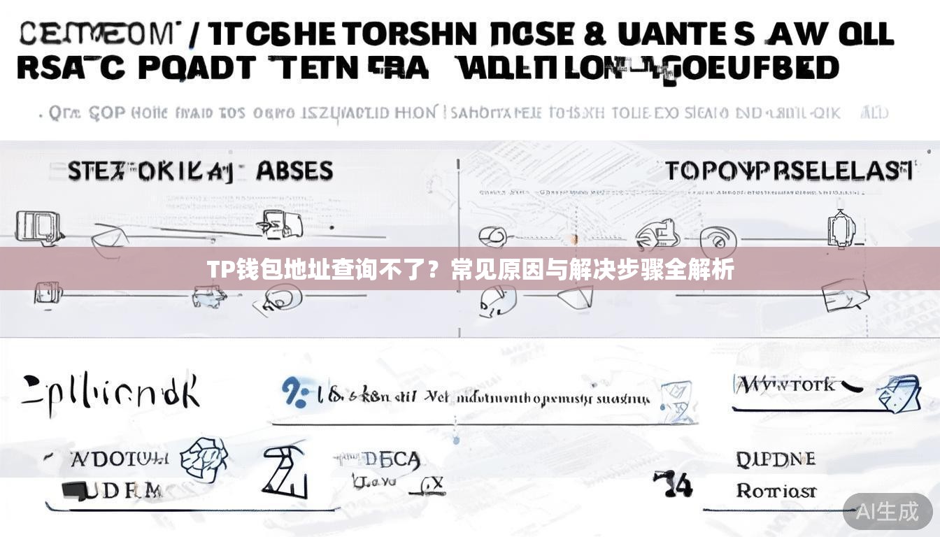 TP钱包地址查询不了?常见原因与解决步骤全解析 TP钱包地址查询不了?常见原因与解决步骤全解析
