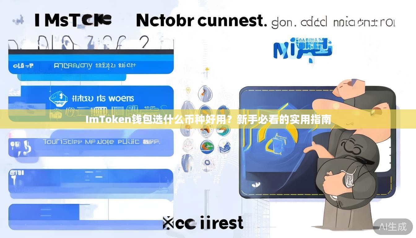ImToken钱包选什么币种好用？新手必看的实用指南