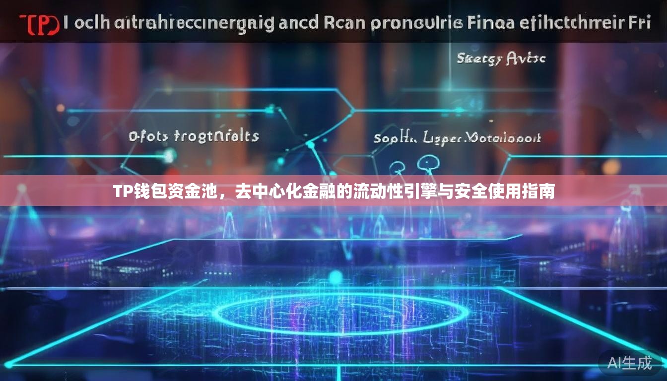 TP钱包资金池，去中心化金融的流动性引擎与安全使用指南