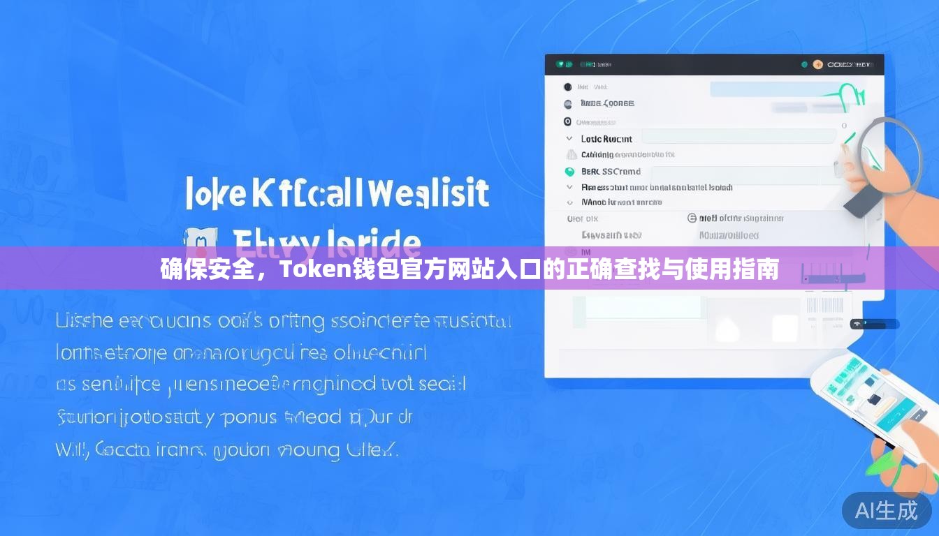 确保安全,Token钱包官方网站入口的正确查找与使用指南 确保安全,Token钱包官方网站入口的正确查找与使用指南