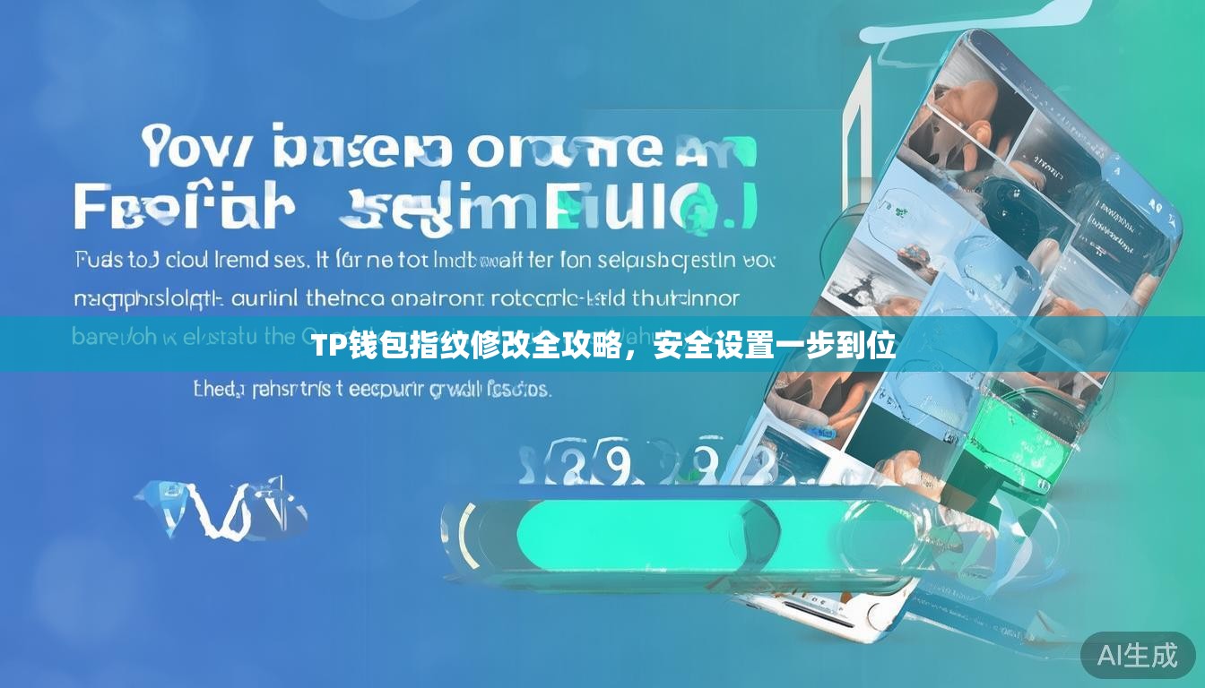 TP钱包指纹修改全攻略,安全设置一步到位 TP钱包指纹修改全攻略,安全设置一步到位