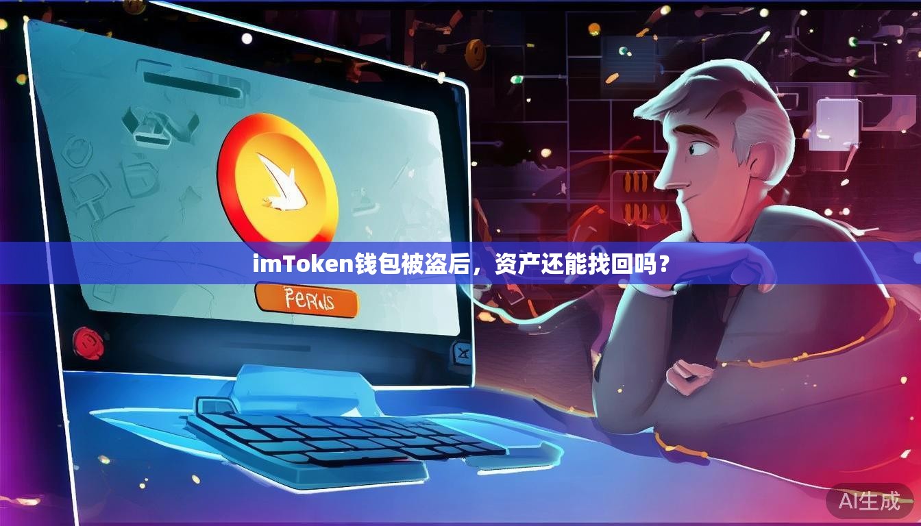 imToken钱包被盗后，资产还能找回吗？