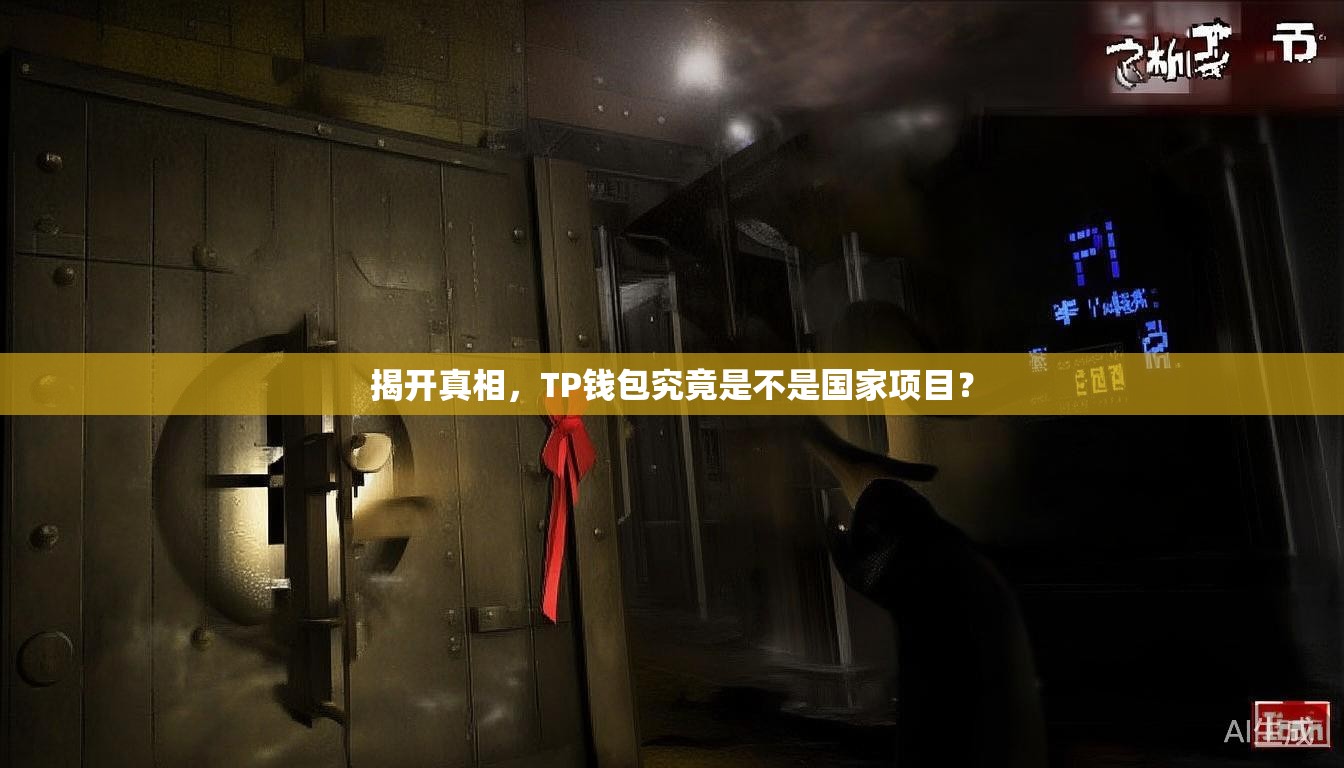 揭开真相，TP钱包究竟是不是国家项目？