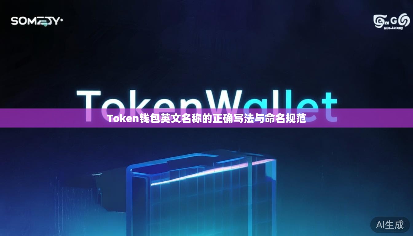 Token钱包英文名称的正确写法与命名规范