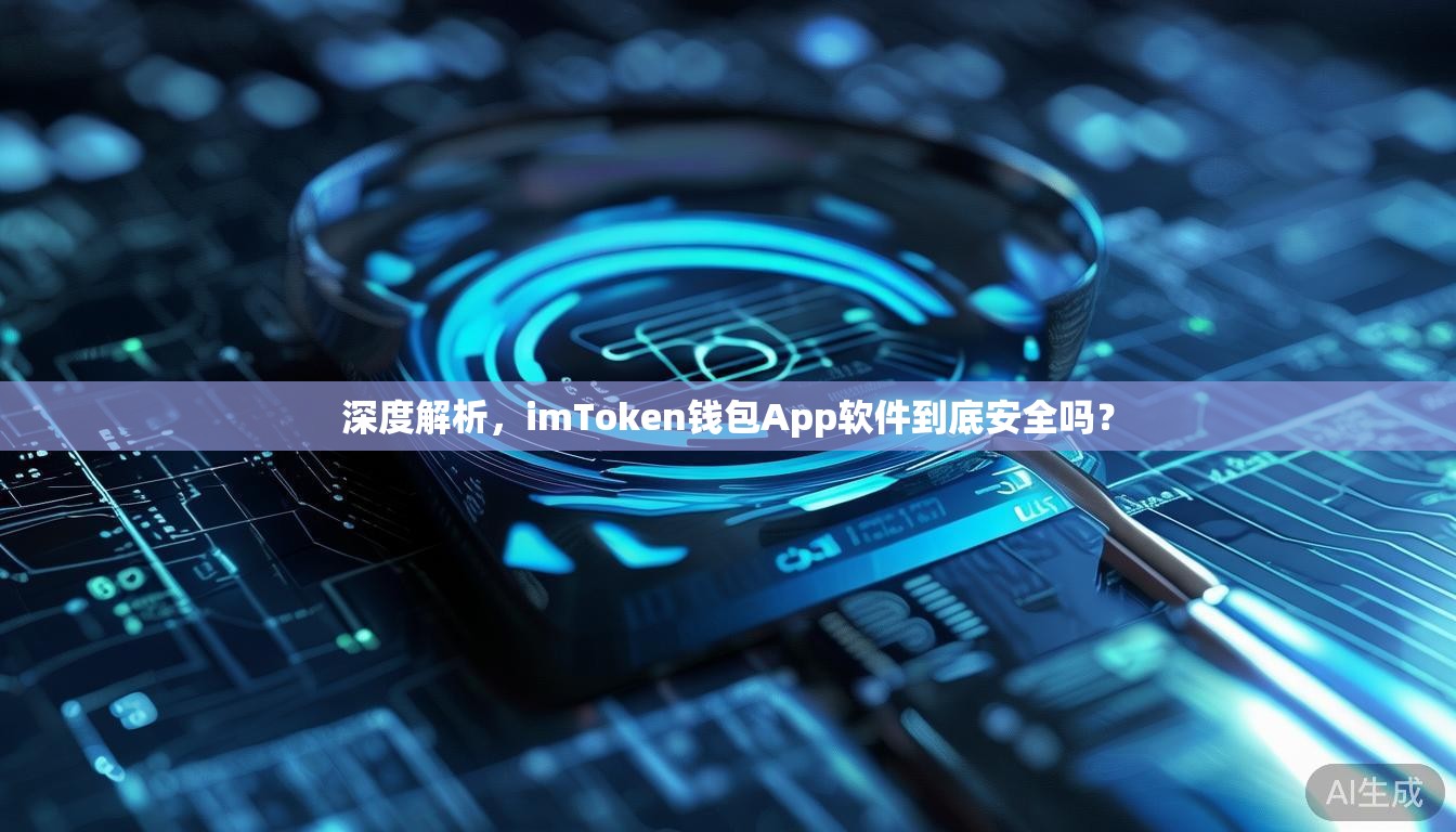 深度解析，imToken钱包App软件到底安全吗？