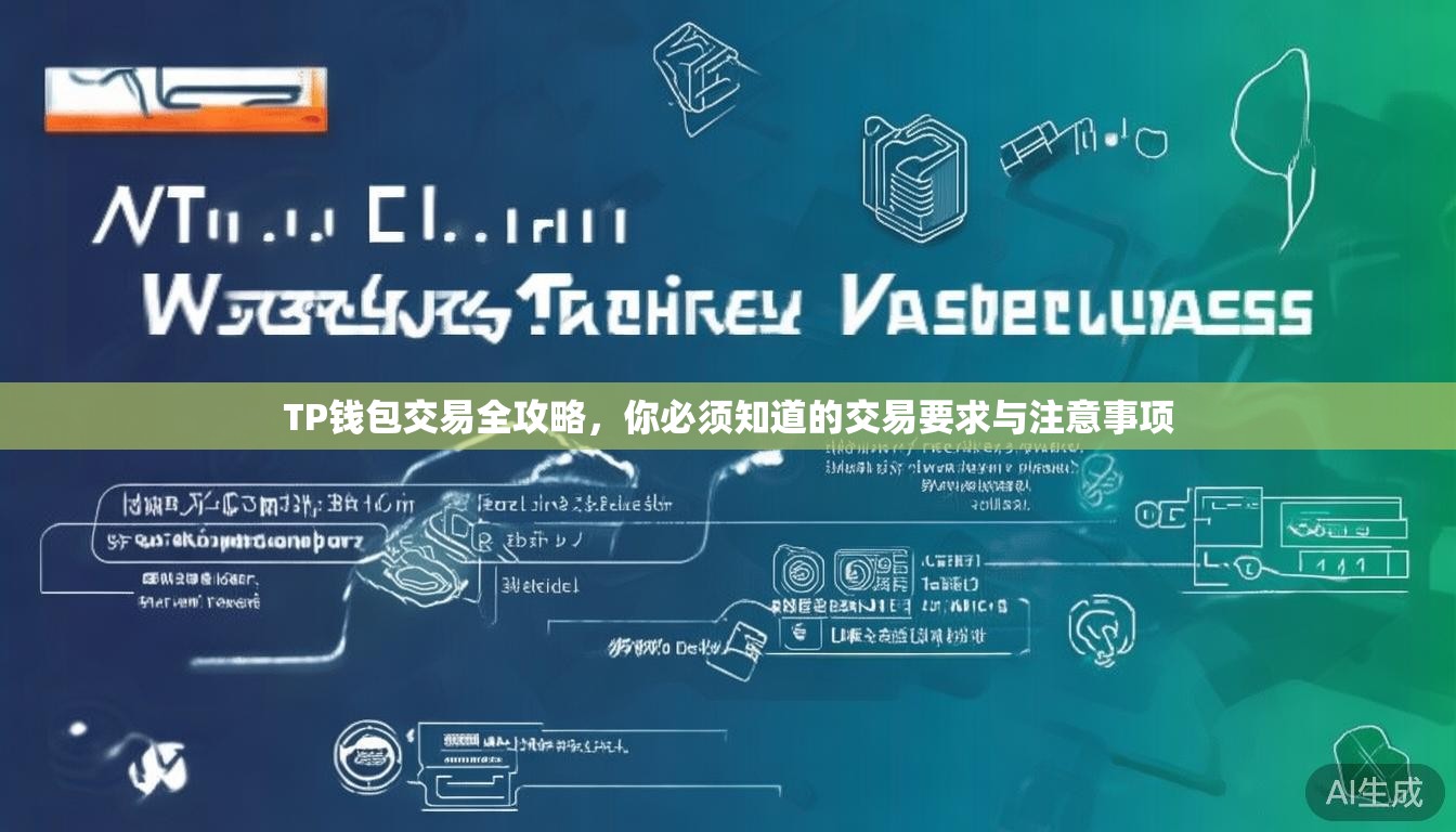 TP钱包交易全攻略，你必须知道的交易要求与注意事项