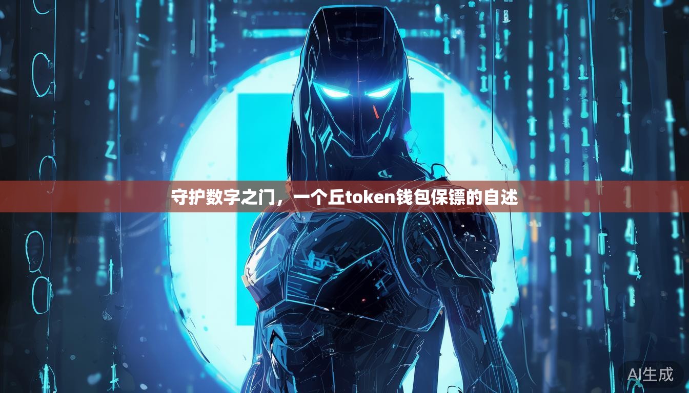 守护数字之门，一个丘token钱包保镖的自述