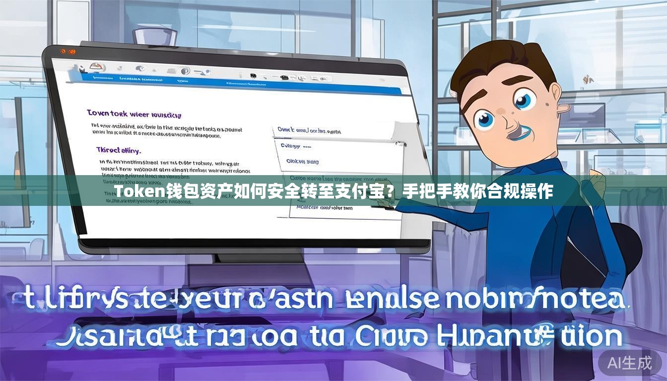 Token钱包资产如何安全转至支付宝？手把手教你合规操作