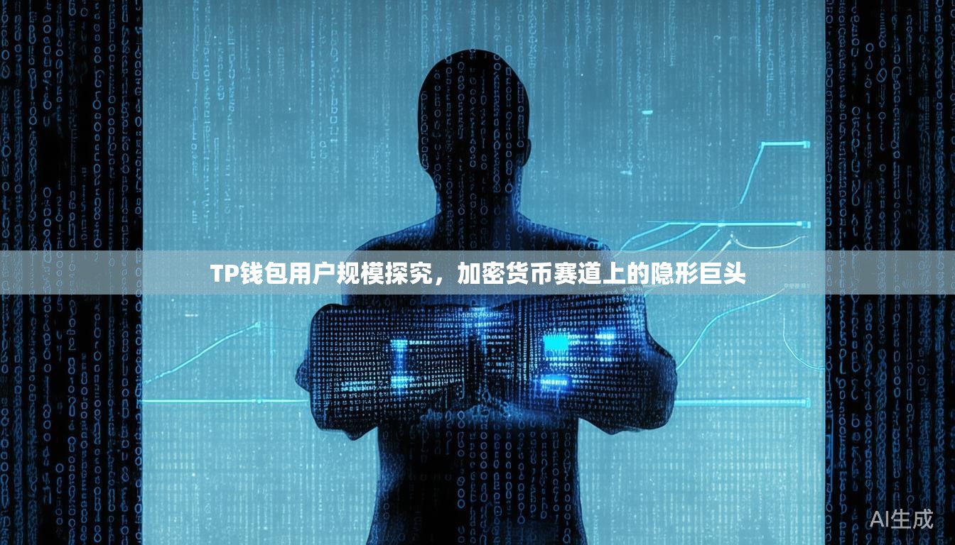 TP钱包用户规模探究，加密货币赛道上的隐形巨头