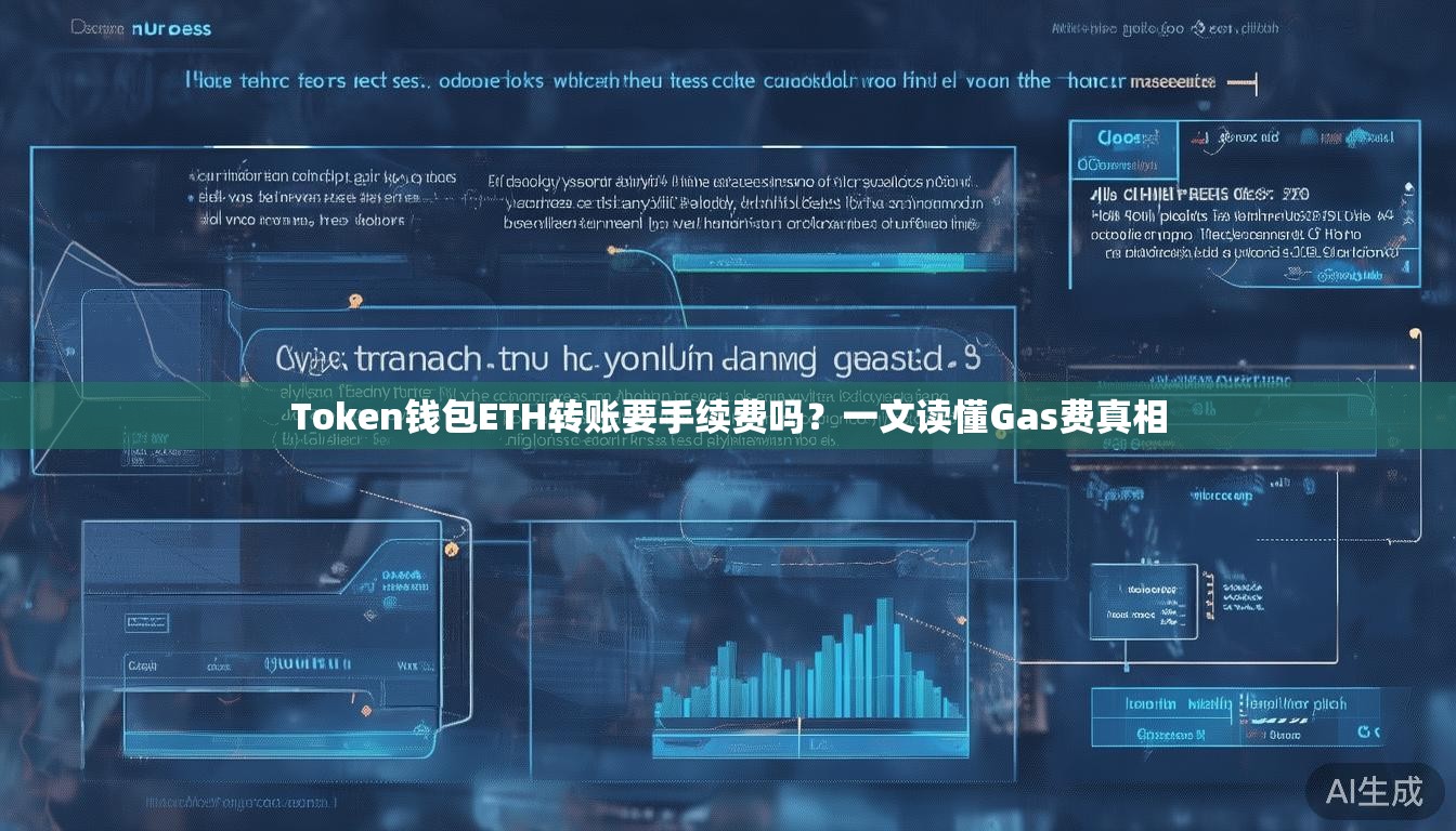 Token钱包ETH转账要手续费吗？一文读懂Gas费真相