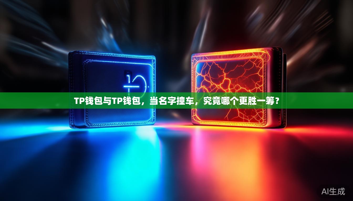TP钱包与TP钱包，当名字撞车，究竟哪个更胜一筹？
