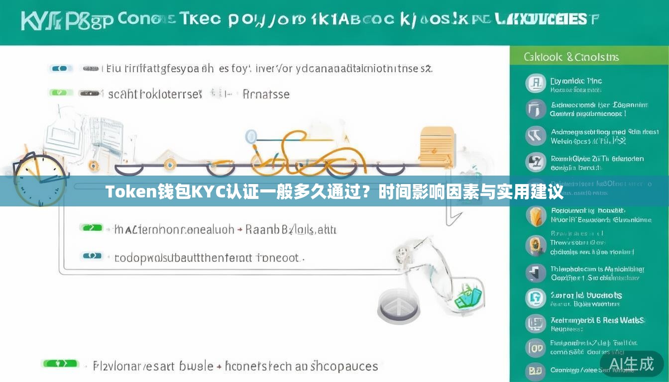 Token钱包KYC认证一般多久通过？时间影响因素与实用建议