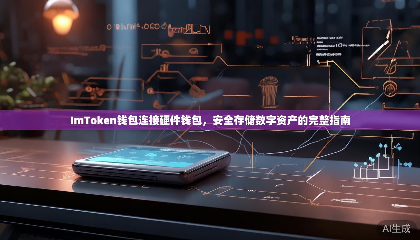 ImToken钱包连接硬件钱包，安全存储数字资产的完整指南