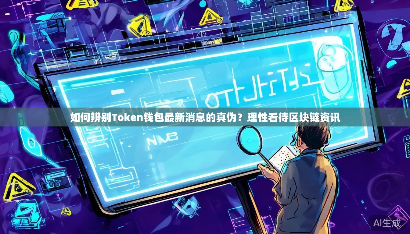 如何辨别Token钱包最新消息的真伪？理性看待区块链资讯