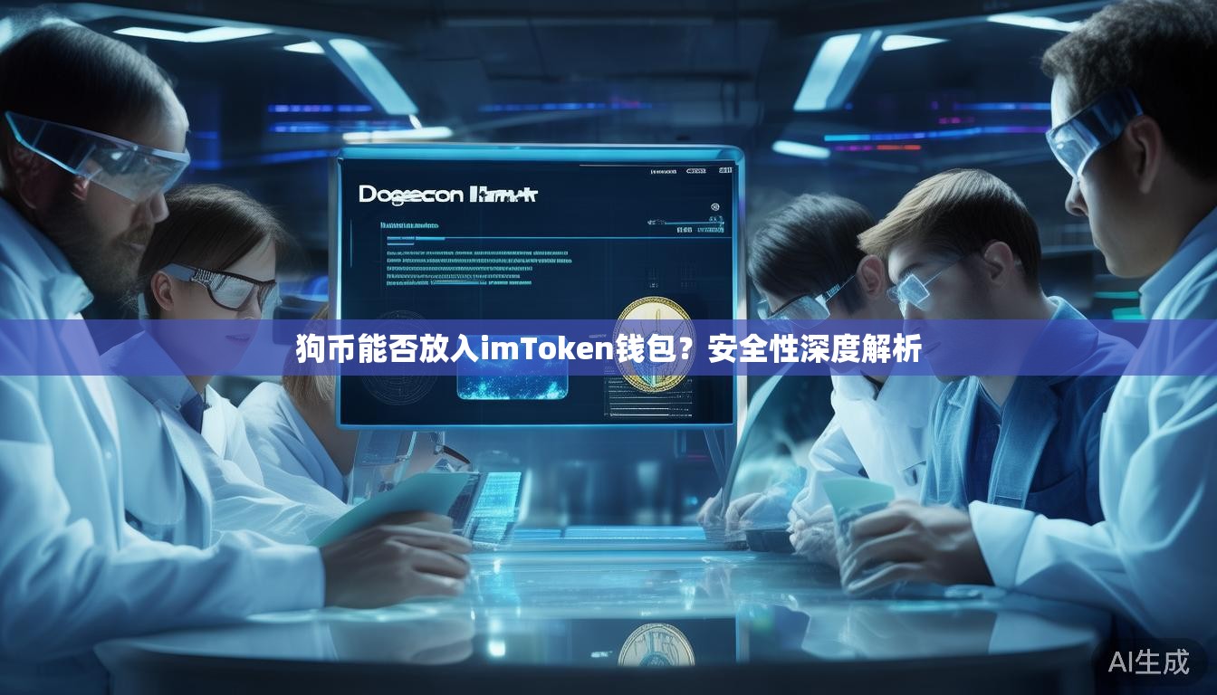 狗币能否放入imToken钱包?安全性深度解析 狗币能否放入imToken钱包?安全性深度解析