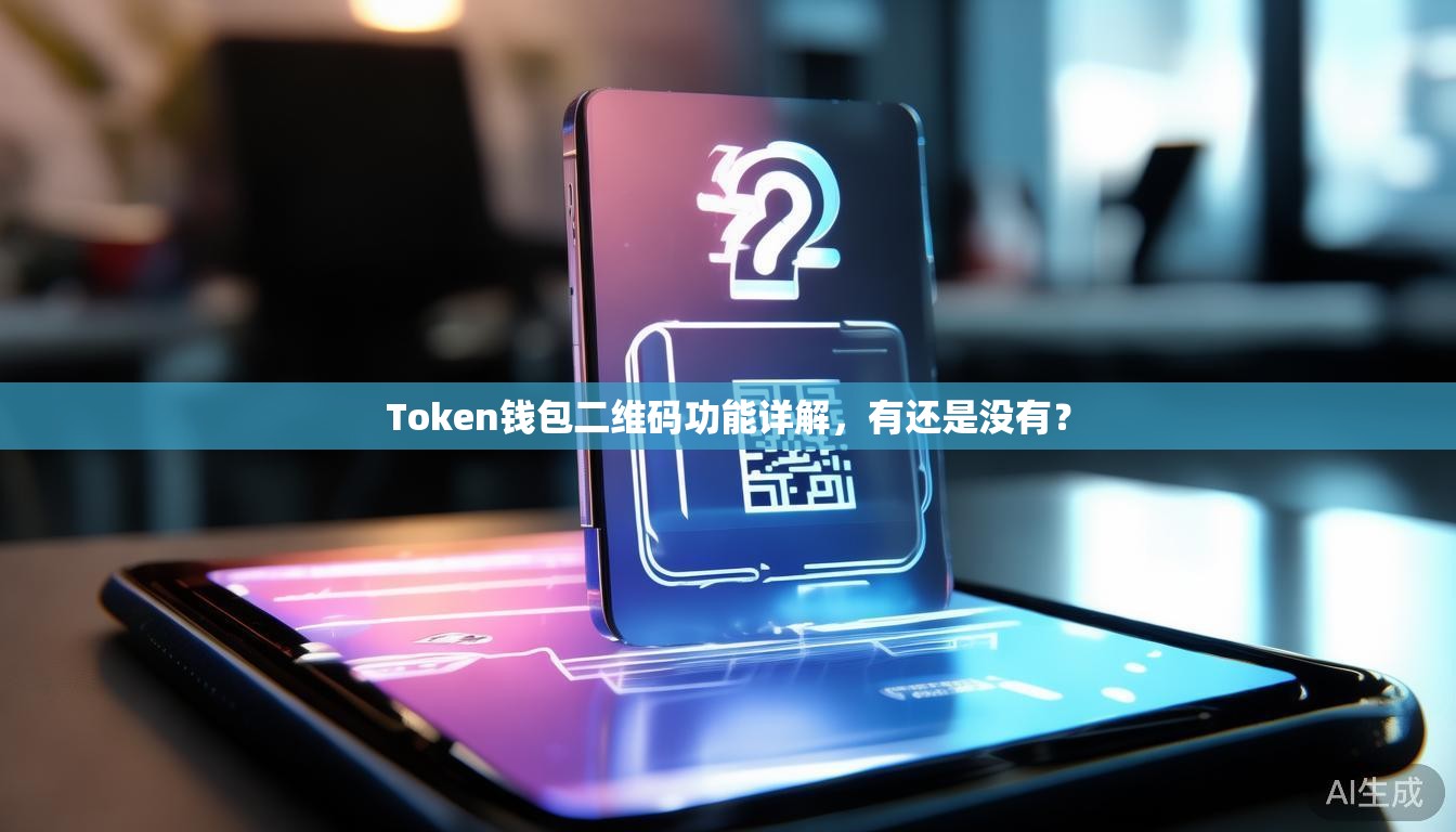 Token钱包二维码功能详解，有还是没有？