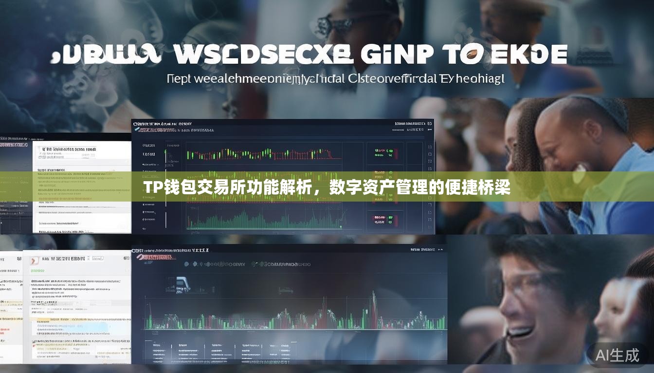 TP钱包交易所功能解析，数字资产管理的便捷桥梁