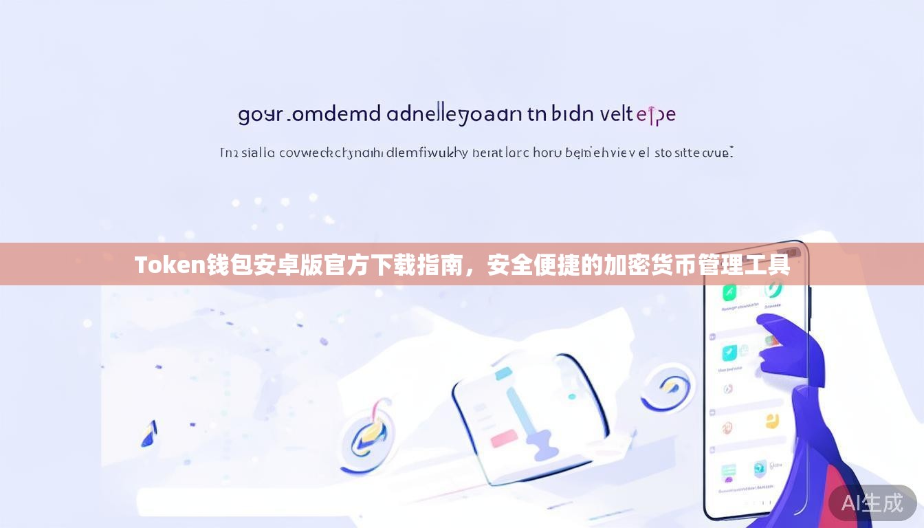 Token钱包安卓版官方下载指南，安全便捷的加密货币管理工具