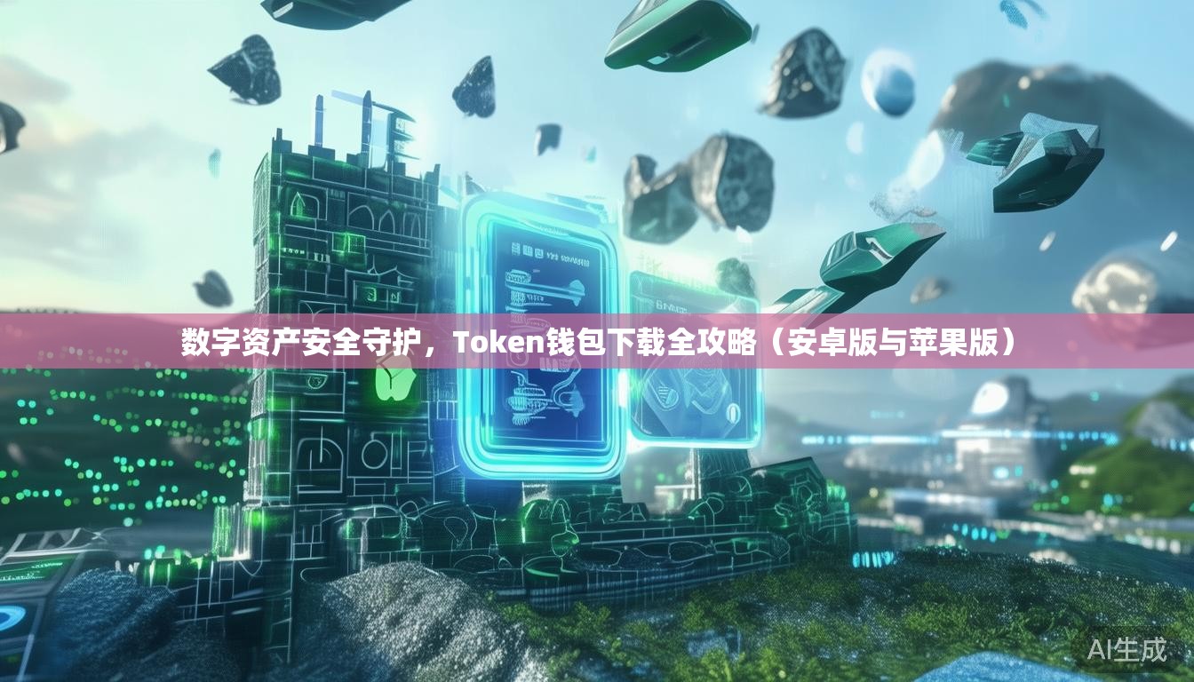 数字资产安全守护，Token钱包下载全攻略（安卓版与苹果版）