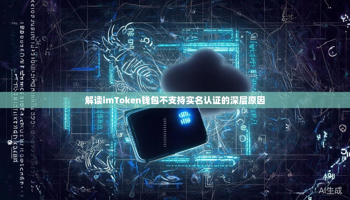 解读imToken钱包不支持实名认证的深层原因 解读imToken钱包不支持实名认证的深层原因