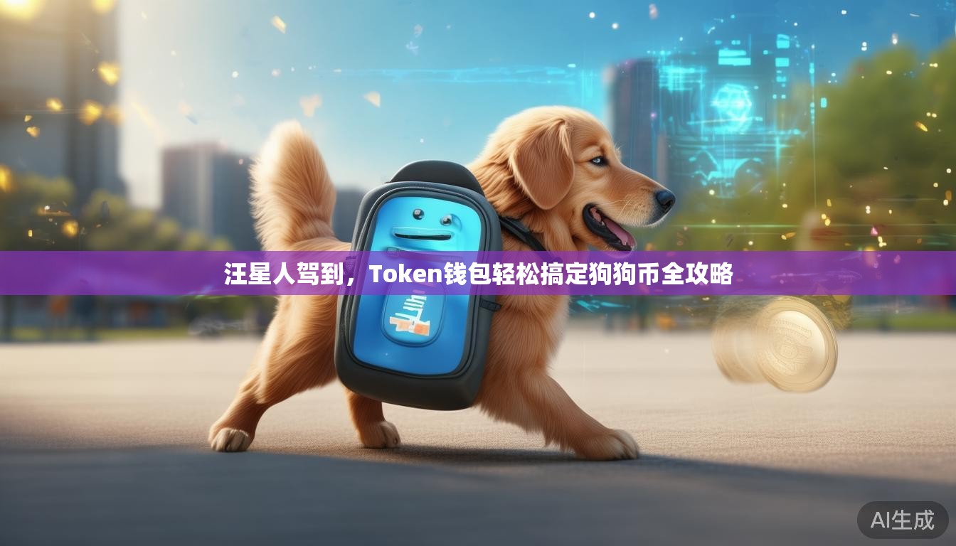 汪星人驾到，Token钱包轻松搞定狗狗币全攻略