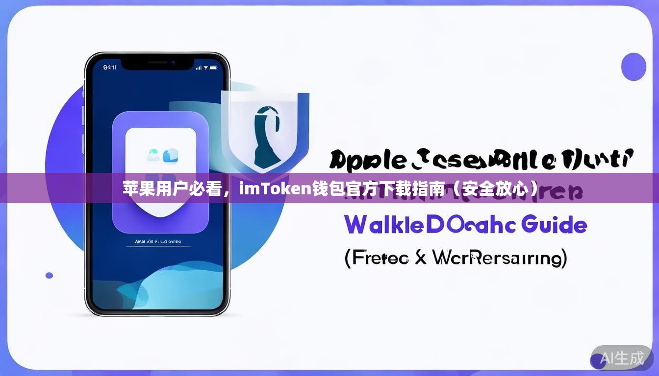 苹果用户必看，imToken钱包官方下载指南（安全放心）