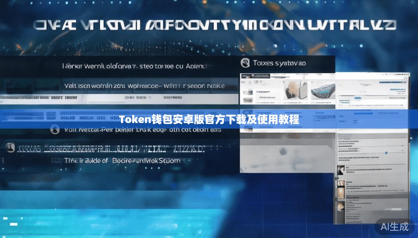 Token钱包安卓版官方下载及使用教程