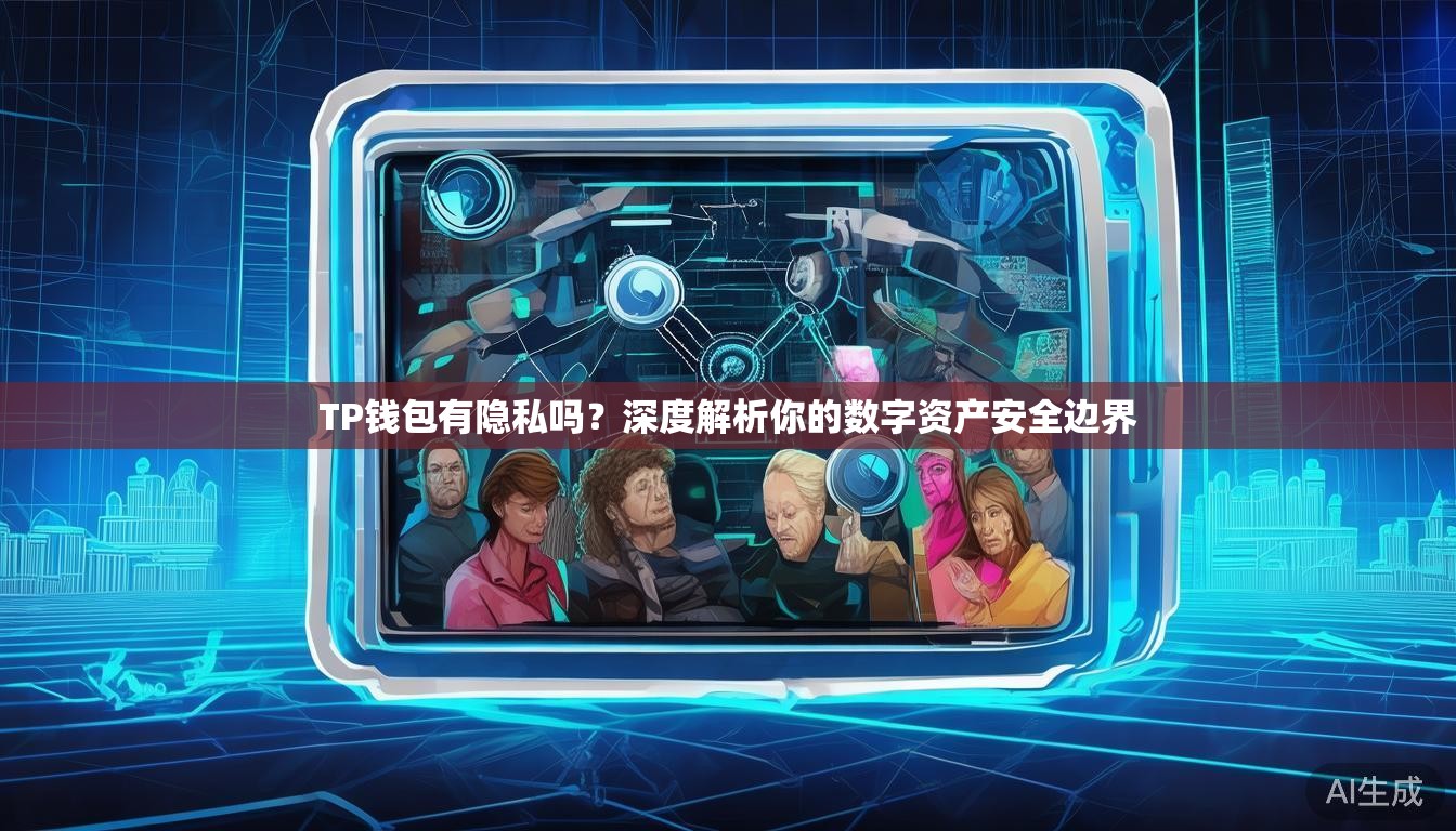 TP钱包有隐私吗?深度解析你的数字资产安全边界 TP钱包有隐私吗?深度解析你的数字资产安全边界