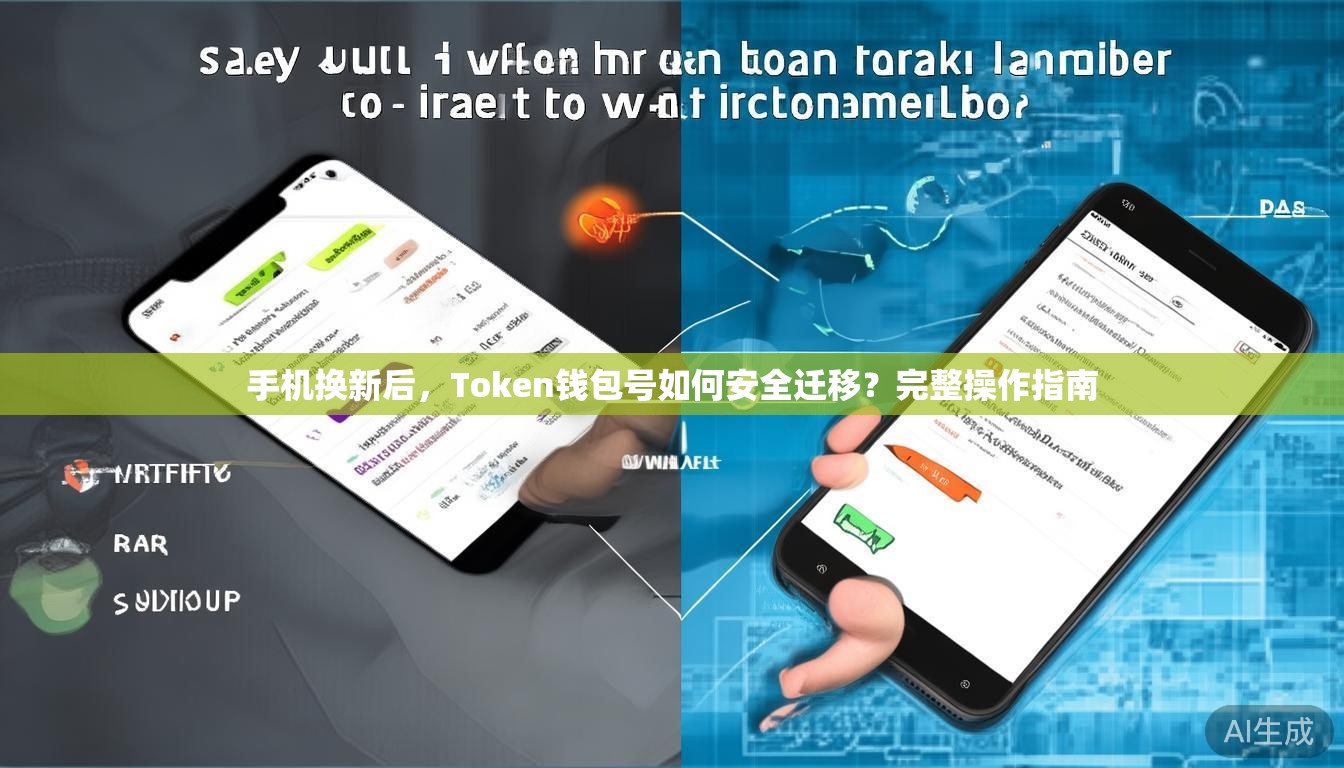 手机换新后,Token钱包号如何安全迁移?完整操作指南 手机换新后,Token钱包号如何安全迁移?完整操作指南