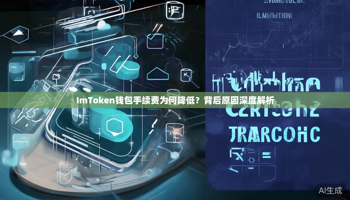 ImToken钱包手续费为何降低？背后原因深度解析