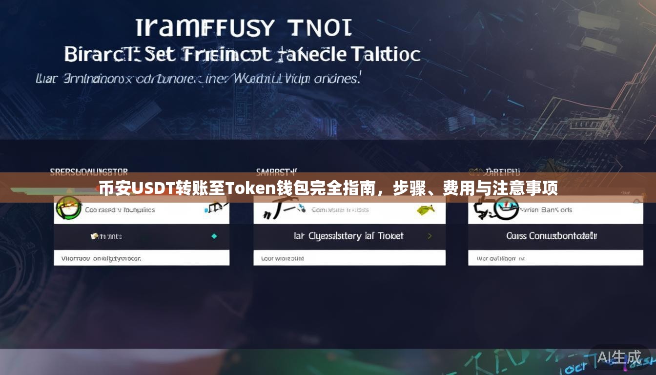 币安USDT转账至Token钱包完全指南,步骤、费用与注意事项 币安USDT转账至Token钱包完全指南,步骤、费用与注意事项