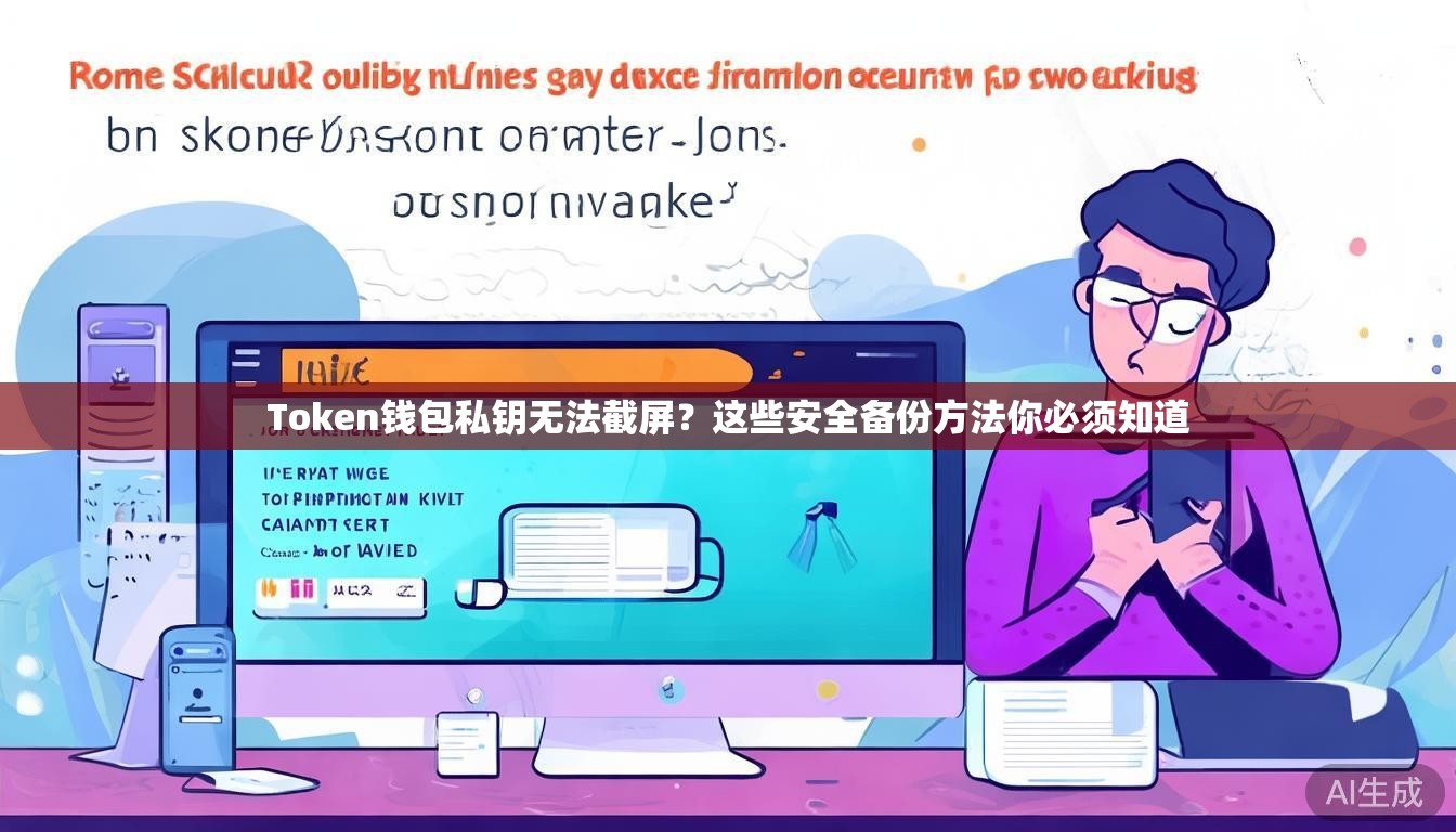 Token钱包私钥无法截屏？这些安全备份方法你必须知道