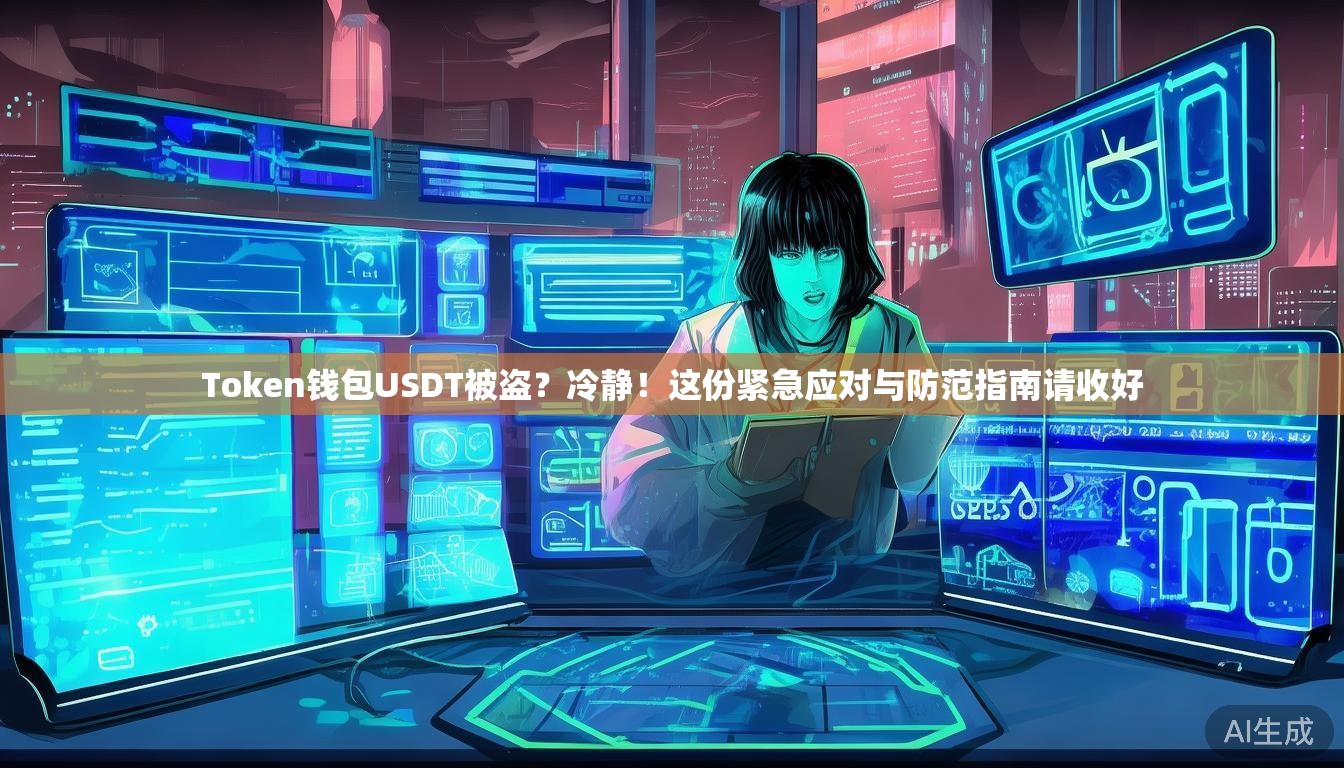 Token钱包USDT被盗？冷静！这份紧急应对与防范指南请收好