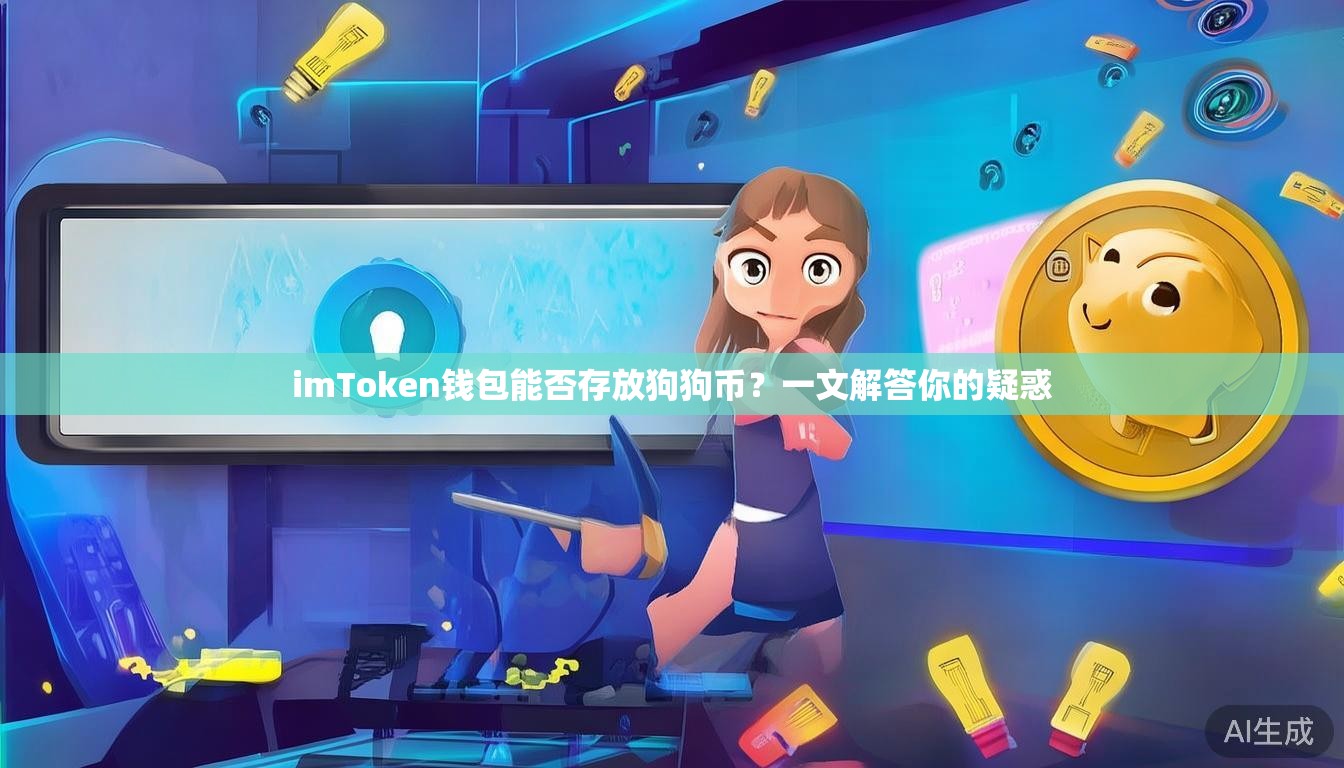 imToken钱包能否存放狗狗币?一文解答你的疑惑 imToken钱包能否存放狗狗币?一文解答你的疑惑