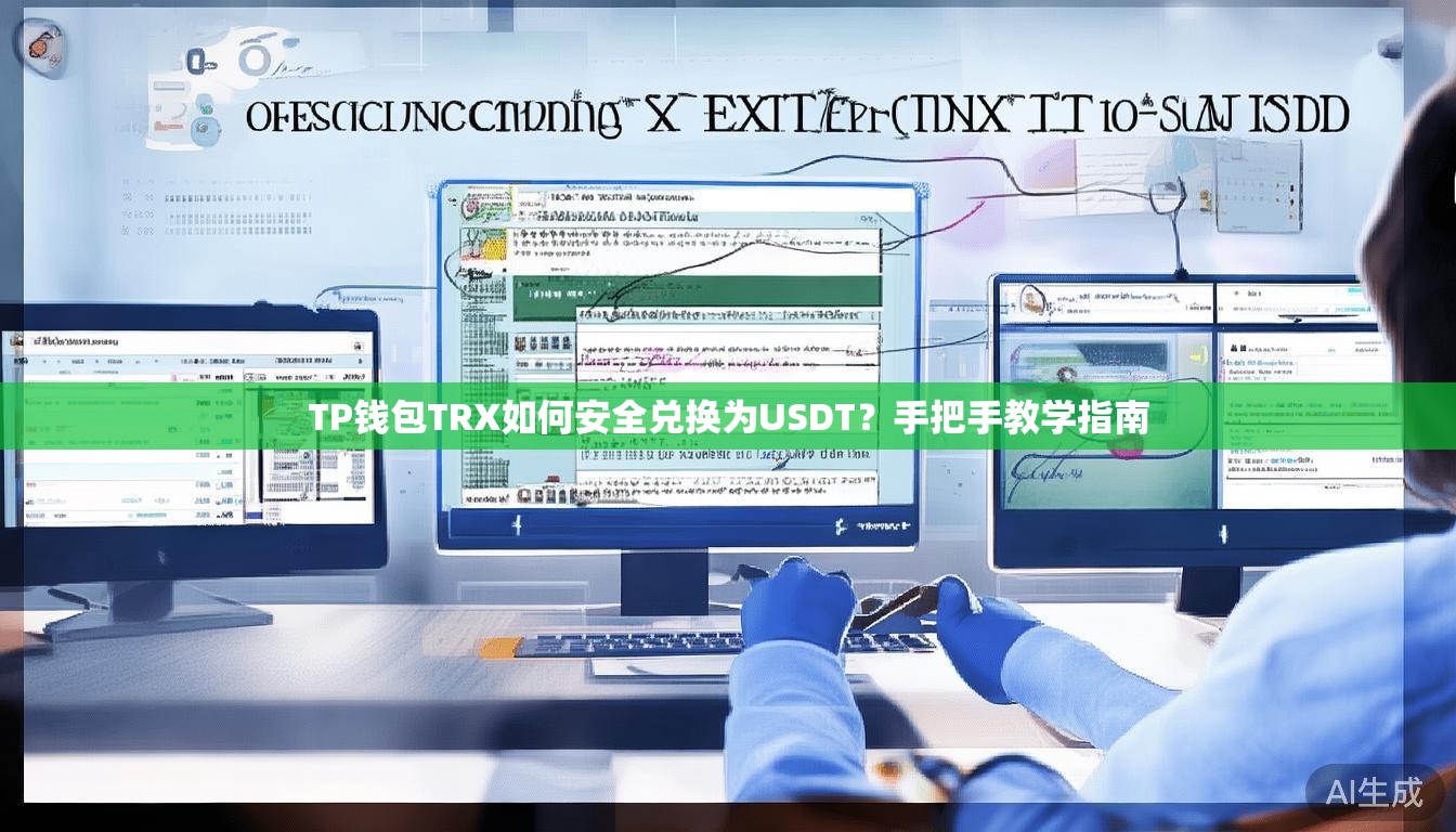 TP钱包TRX如何安全兑换为USDT?手把手教学指南 TP钱包TRX如何安全兑换为USDT?手把手教学指南