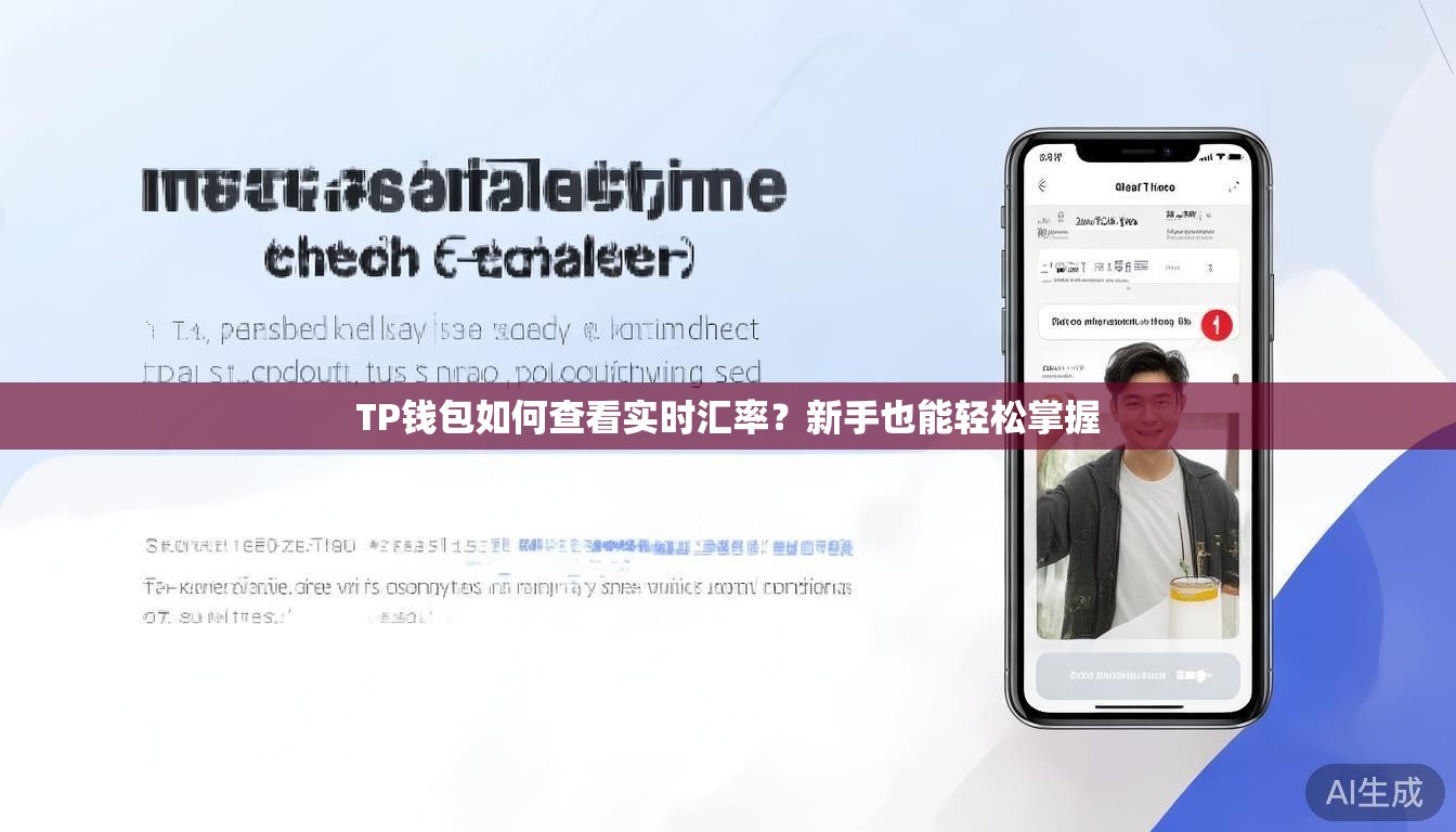 TP钱包如何查看实时汇率?新手也能轻松掌握 TP钱包如何查看实时汇率?新手也能轻松掌握
