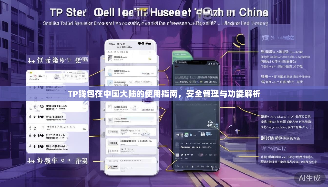 TP钱包在中国大陆的使用指南，安全管理与功能解析