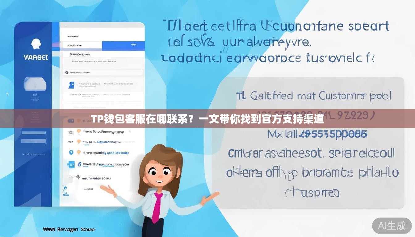 TP钱包客服在哪联系？一文带你找到官方支持渠道