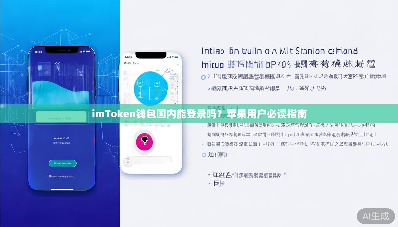 imToken钱包国内能登录吗?苹果用户必读指南 imToken钱包国内能登录吗?苹果用户必读指南