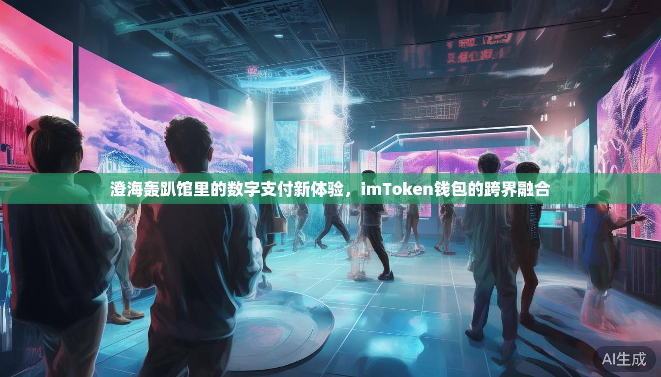 澄海轰趴馆里的数字支付新体验,imToken钱包的跨界融合 澄海轰趴馆里的数字支付新体验,imToken钱包的跨界融合