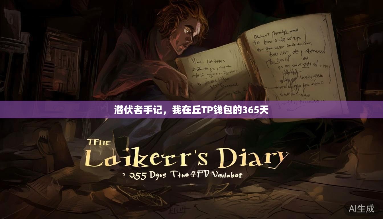 潜伏者手记，我在丘TP钱包的365天