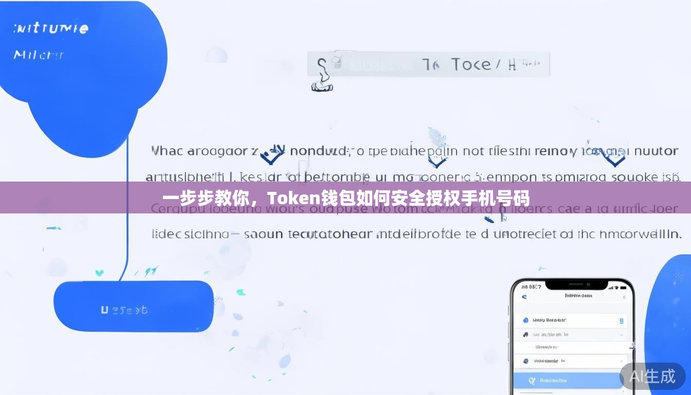 一步步教你，Token钱包如何安全授权手机号码