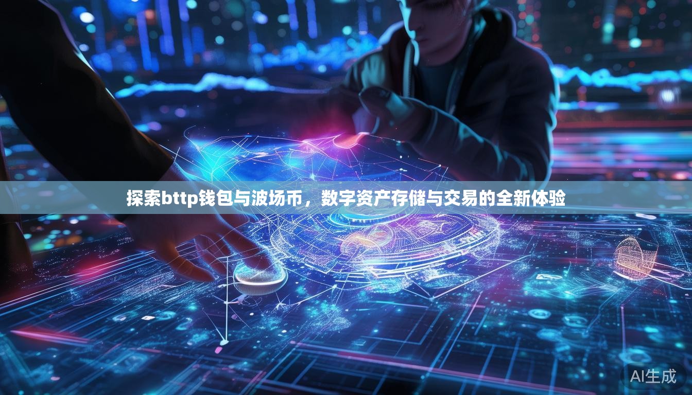 探索bttp钱包与波场币,数字资产存储与交易的全新体验 探索bttp钱包与波场币,数字资产存储与交易的全新体验