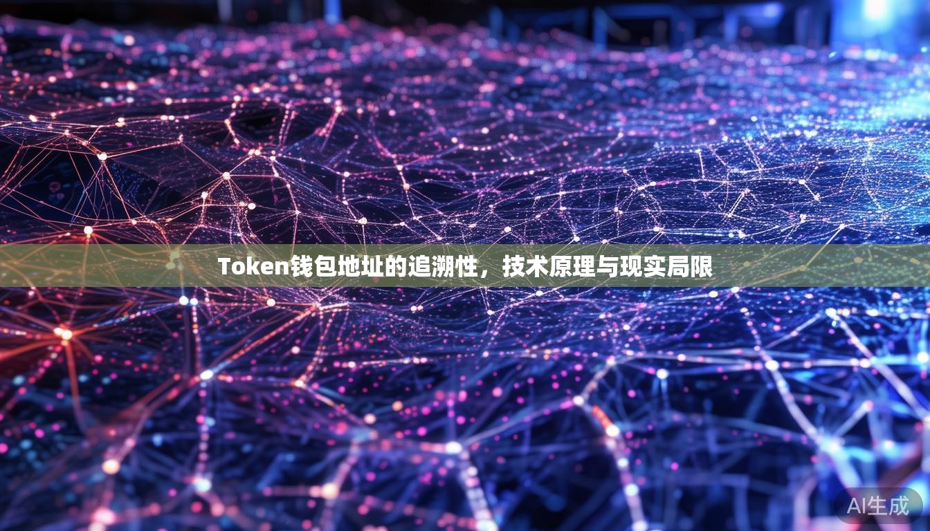 Token钱包地址的追溯性,技术原理与现实局限 Token钱包地址的追溯性,技术原理与现实局限