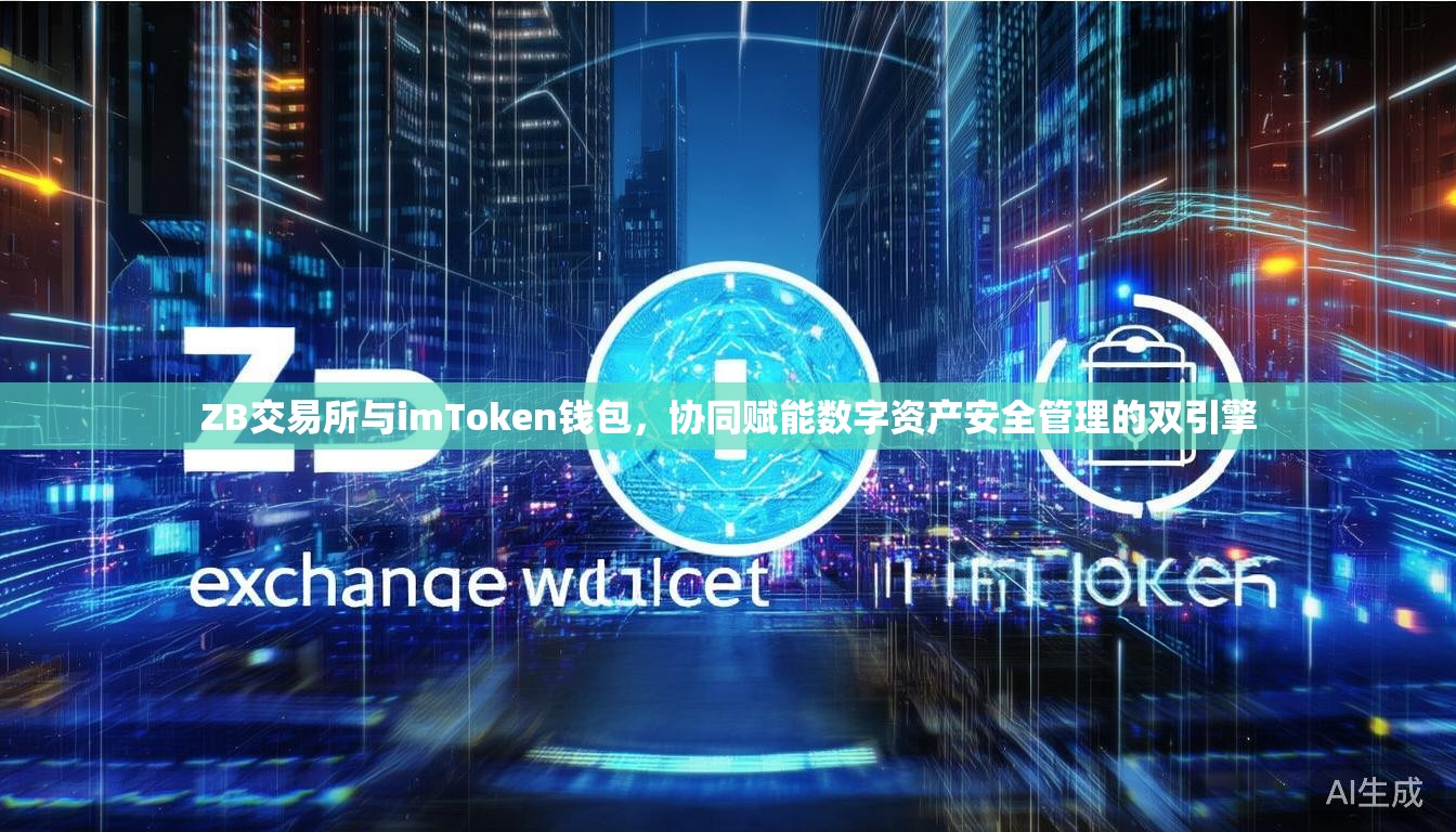 ZB交易所与imToken钱包,协同赋能数字资产安全管理的双引擎 ZB交易所与imToken钱包,协同赋能数字资产安全管理的双引擎