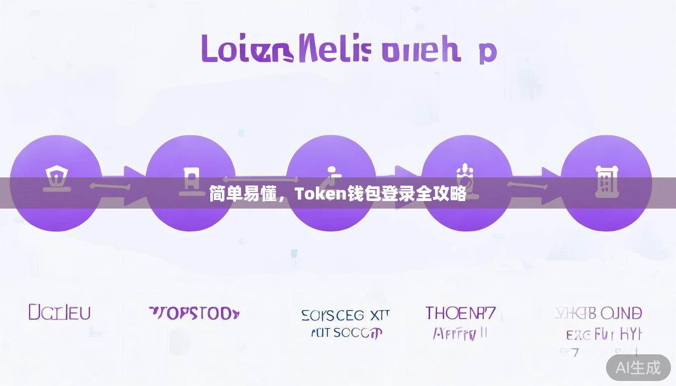 简单易懂，Token钱包登录全攻略
