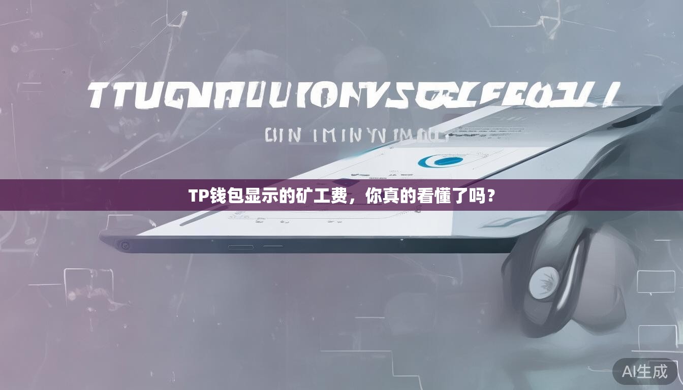 TP钱包显示的矿工费，你真的看懂了吗？